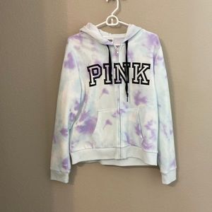 PINK hoodie